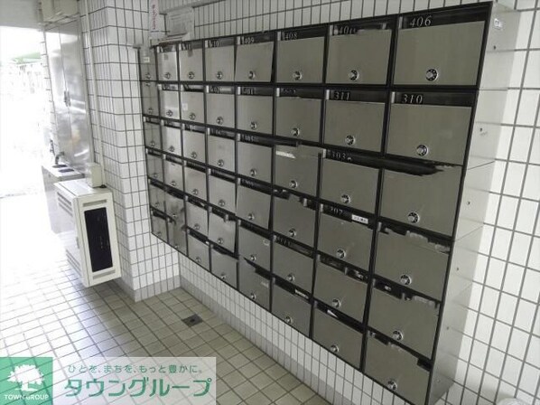 スカイコート元住吉第3の物件内観写真